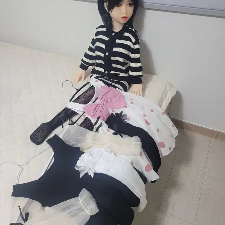 [BUNJANG] 110cm Ball Jointed Doll Figure / 110cm 대형 피규어 구체관절 인형 팝니다