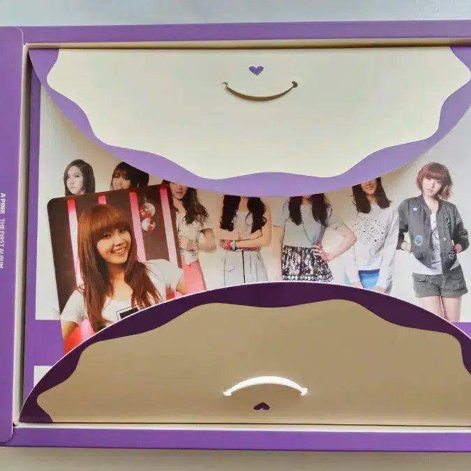 [BUNJANG] Apink UNE ANNEE CD Album / 에이핑크 1집 UNE ANNEE 앨범 CD