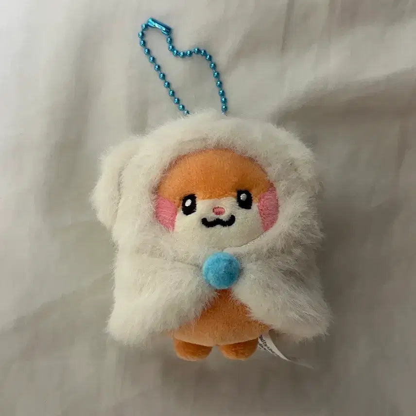 [BUNJANG] ZB1 (ZeroBaseOne) Hanbin ZER0Nl Dog Keyring Doll / 제베원 제로니 성한빈 비니니 강아지 키링 인형