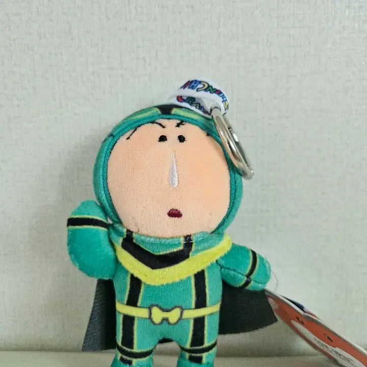 [BUNJANG] Power Rangers Maenggu Keyring / 파워레인져 맹구 키링