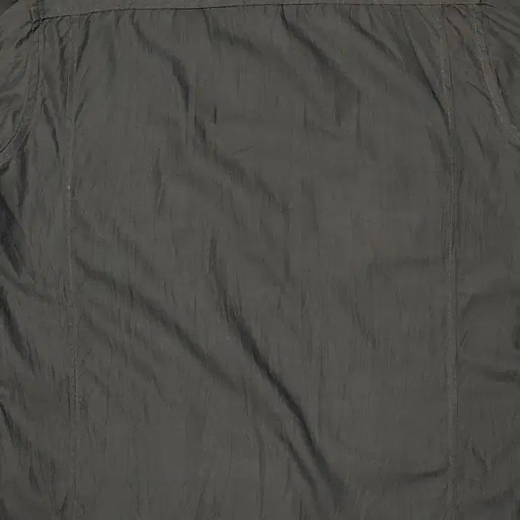 [BUNJANG] BEELSEWHERE Military Epaulette Roll-up Shirt / [LL] BEELSEWHERE 밀리터리 견장 롤업 셔츠
