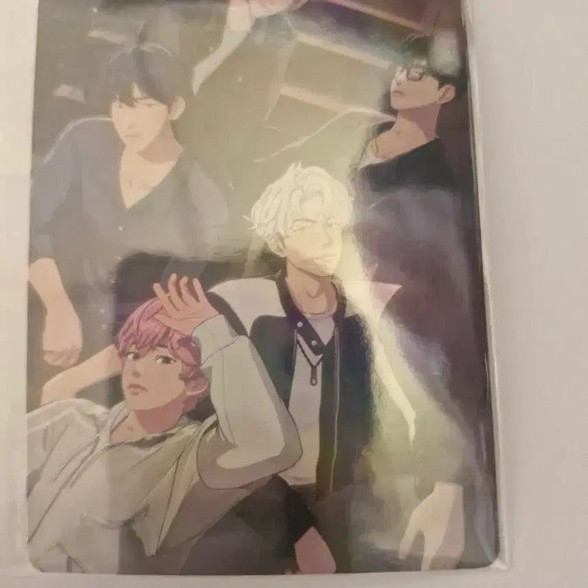 [BUNJANG] PLAVE Team PLAVE Pants Photocard / 플레이브 팀플레이브 팬츠 빅포카