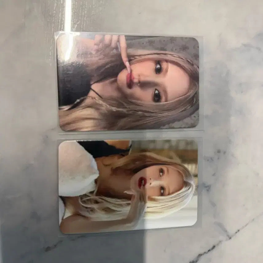 [BUNJANG] (G)I-DLE I LOVE Album / (여자)아이들 I LOVE 앨범
