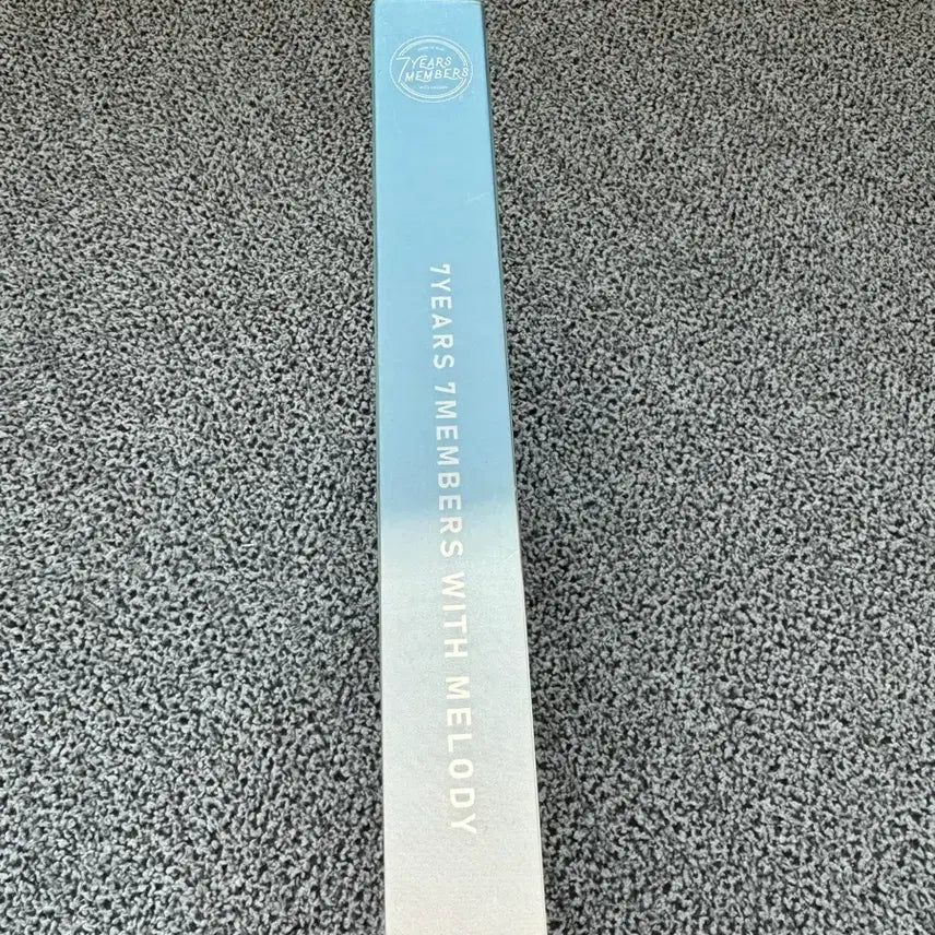 [SOLD OUT] 비투비 7YEARS 7MEMBERS WITH MELODY