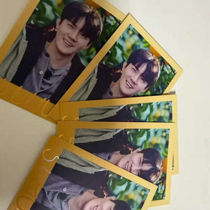 [BUNJANG] EXO Sehun Photocard / EXO 사다리타고 세계여행 포토카드(세훈)