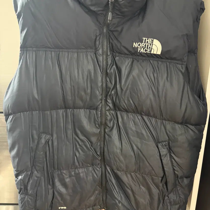 [BUNJANG] The North Face Padded Vest L / 노스페이스 조끼 패딩 L 팝니다