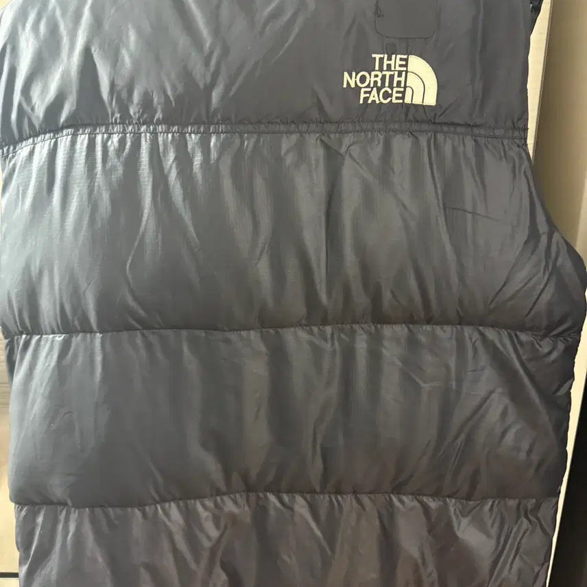 [BUNJANG] The North Face Padded Vest L / 노스페이스 조끼 패딩 L 팝니다