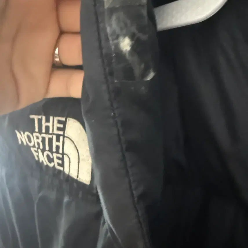 [BUNJANG] The North Face Padded Vest L / 노스페이스 조끼 패딩 L 팝니다