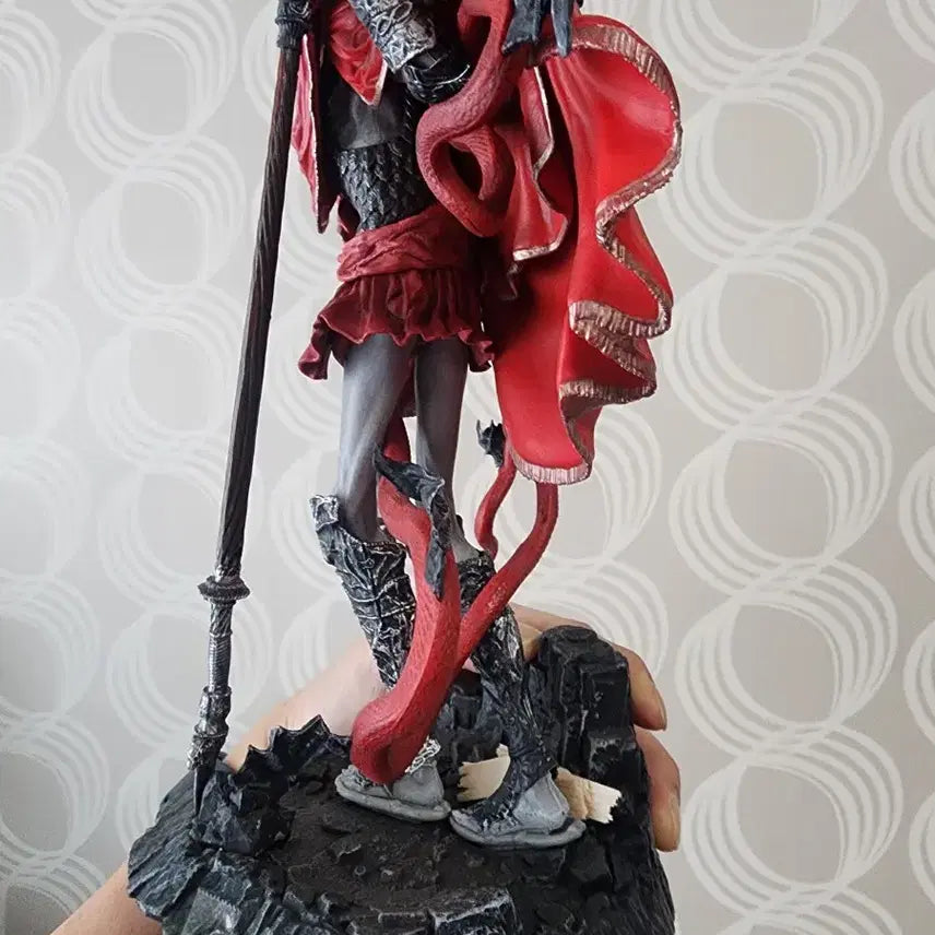 [BUNJANG] Elden Ring Messmer Figure / 엘든링 메스메르  중국제. 피규어