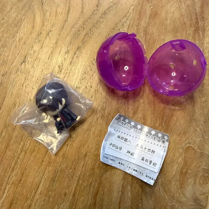 [BUNJANG] Gin Tama Takasugi Shinsuke Figure / 3학년 z반 은혼 마치보케 타카스키 신스케