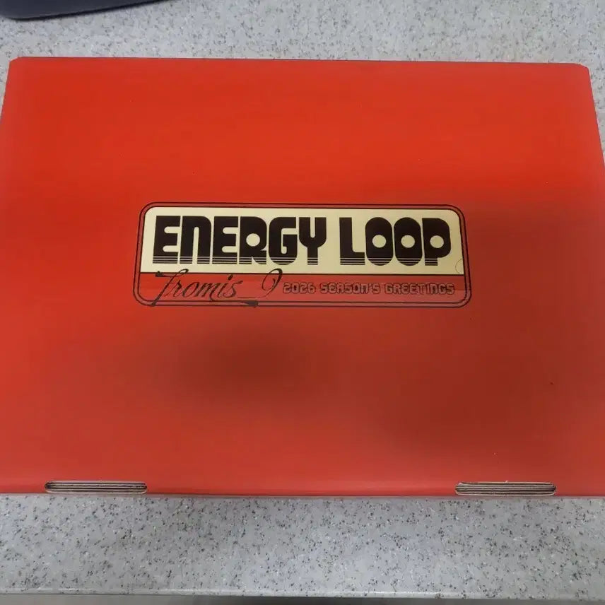 [SOLD OUT] 프로미스나인 2026 시그 + 특전 포카