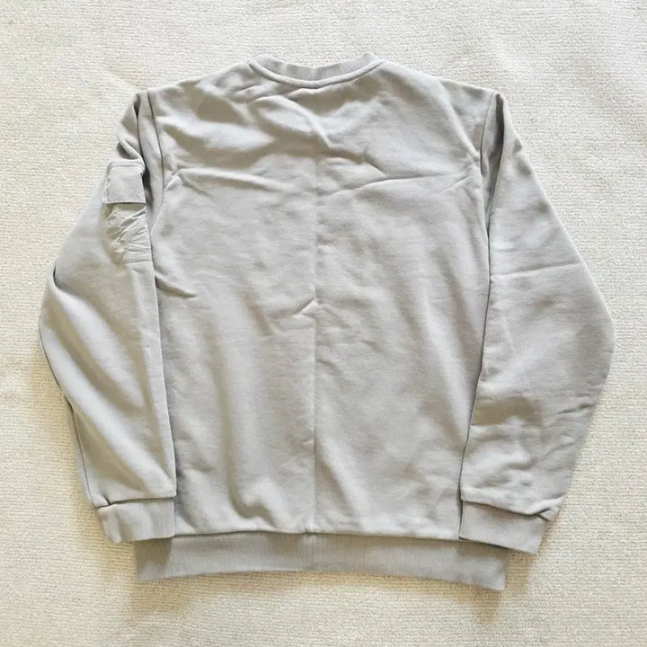 [BUNJANG] Snowpeak Crewneck Sweatshirt / 스노우피크 크루탑 / 판매