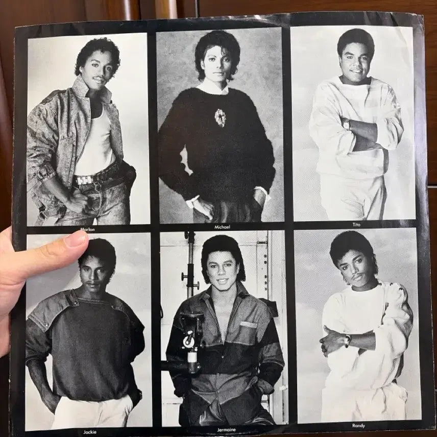 [BUNJANG] The Jacksons Victory LP / 잭슨스 마이클 잭슨 - Victory LP 미국반 초판 민트급
