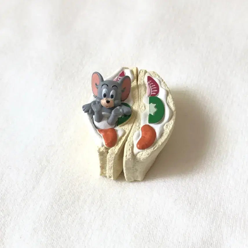[BUNJANG] Tom and Jerry Sando Figure Gacha / 톰과 제리 산도 피규어 가챠