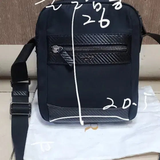 [BUNJANG] TUMI Crossbody Bag / 투미 TUMI 크로스백/ TUMI 백팩 등