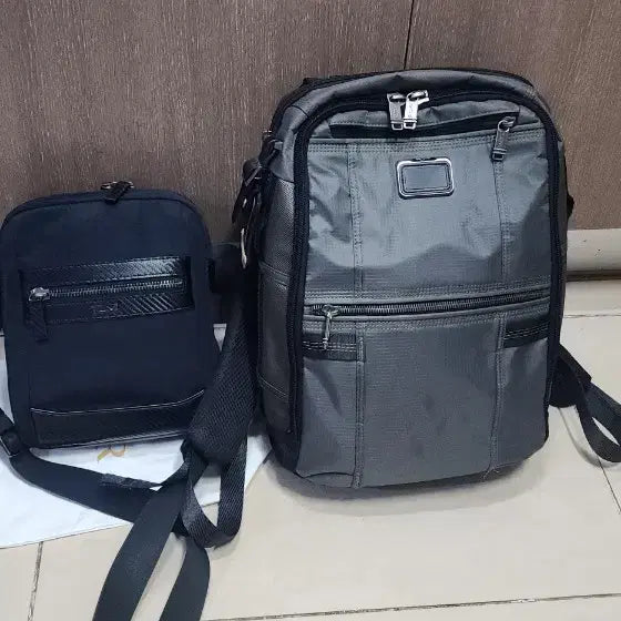[BUNJANG] TUMI Crossbody Bag / 투미 TUMI 크로스백/ TUMI 백팩 등