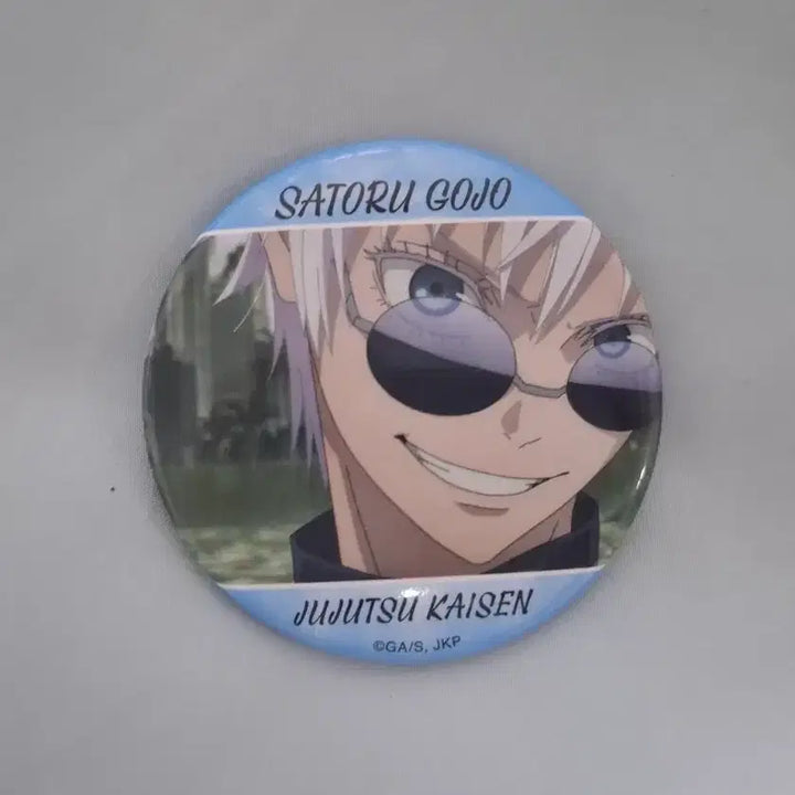 [BUNJANG] Jujutsu Kaisen Gojo Satoru Badge / 주술회전 고죠 사토루 뱃지 판매