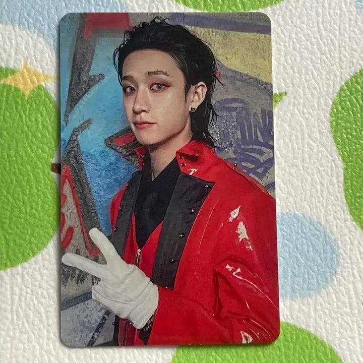 [BUNJANG] Stray Kids Bang Chan Photocard / 스트레이 키즈 포카 방찬 bn