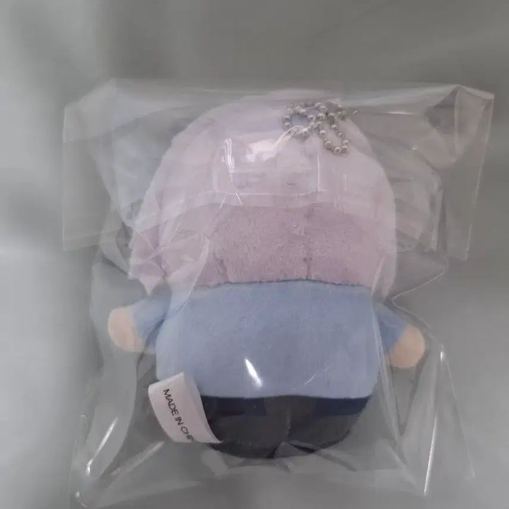 [BUNJANG] Jujutsu Kaisen Gojo Satoru Plush Doll / (미개봉) 주술회전 고죠사토루 누이 판매