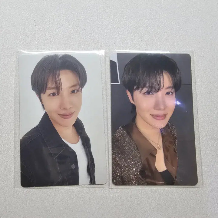 [SOLD OUT] 방탄소년단 아리랑 앨범 특전 제이홉 포카2