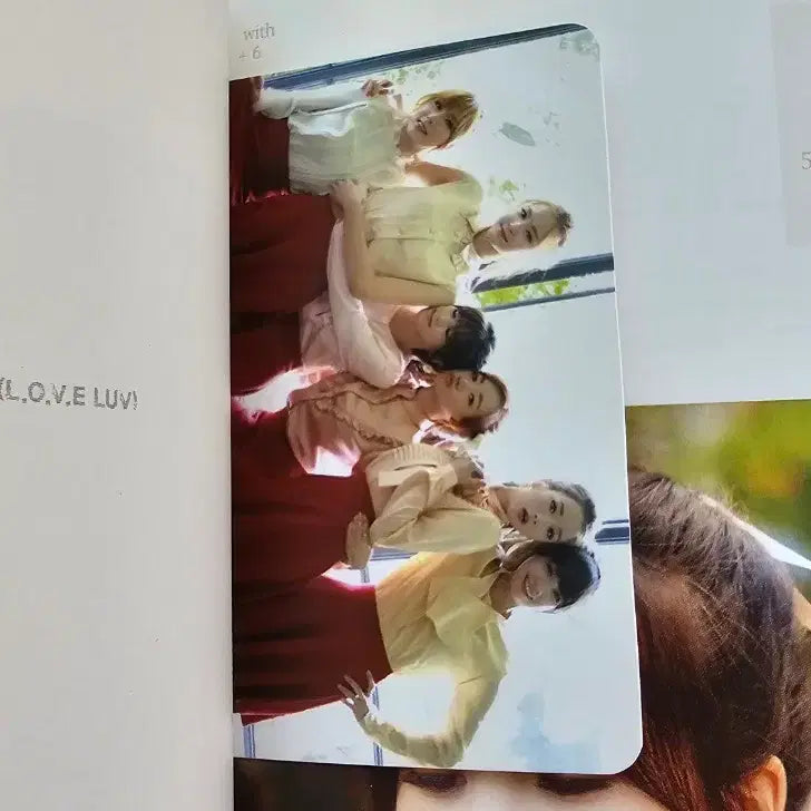 [BUNJANG] Apink Pink LUV Album CD with Photocard / 에이핑크 Pink LUV 앨범 CD 포카 포함