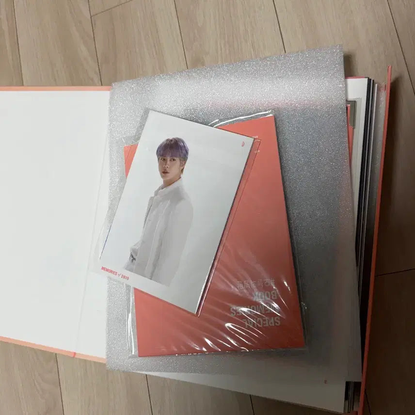 [SOLD OUT] 방탄소년단 메모리즈 2019 DVD