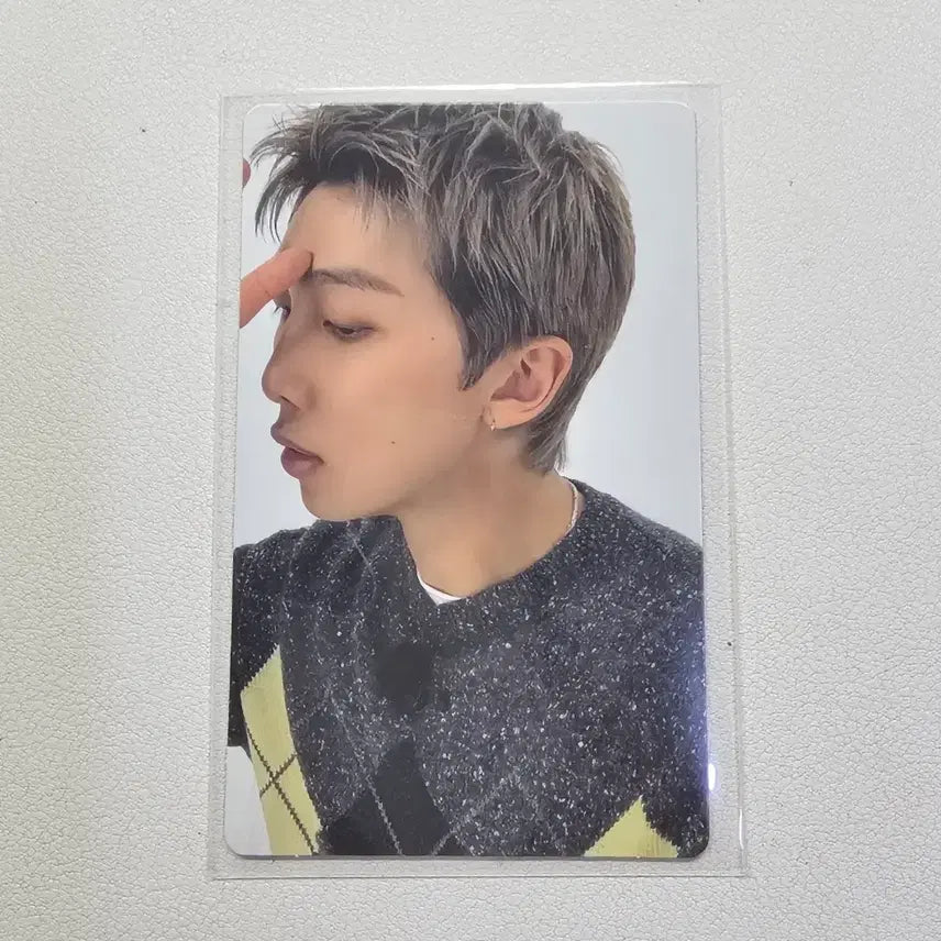 [SOLD OUT] 방탄소년단 아리랑 앨범 특전 남준 RM 포카1