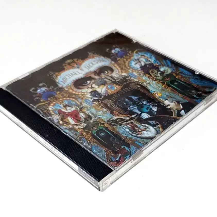 [BUNJANG] Michael Jackson Dangerous CD / [인기명반]마이클잭슨 정규8집-데인저러스