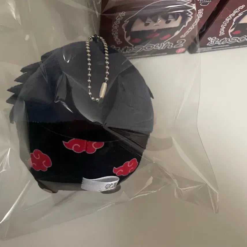 [SOLD OUT] 나루토 아카츠키 사스케 후와코로링