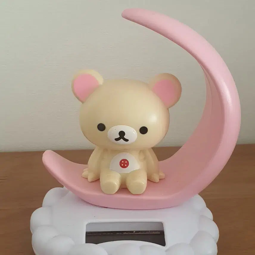 [BUNJANG] Korilakkuma Noh-Hohn Plush / 코리락쿠마 노호혼