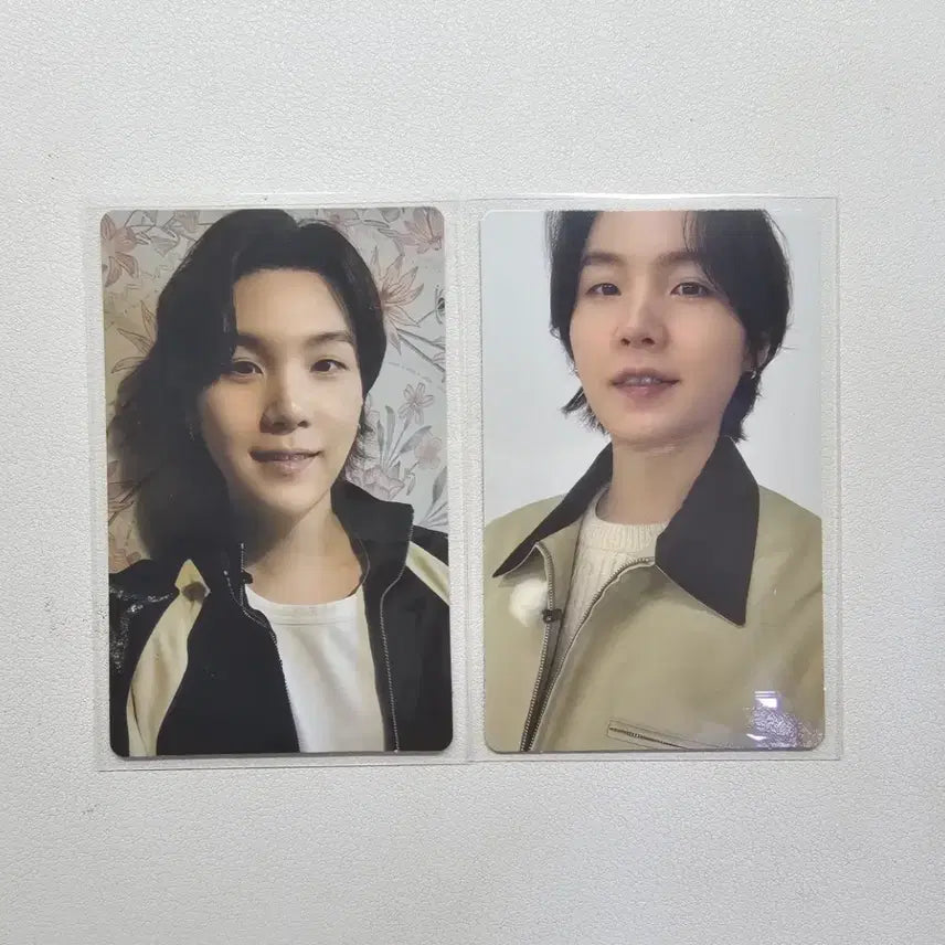 [BUNJANG] BTS Arirang Album SUGA Photocard / 방탄소년단 아리랑 앨범 특전 윤기 SUGA 포카2
