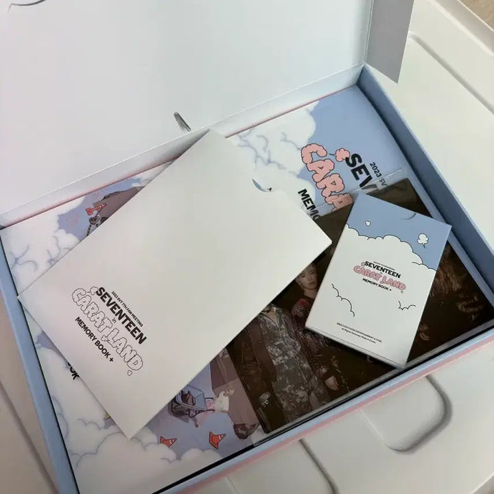 [BUNJANG] Seventeen 7th Caratland Kit / 세븐틴 캐럿랜드 7th 키트