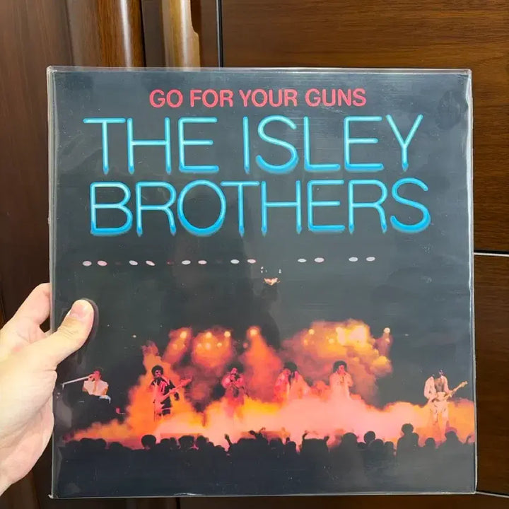 [BUNJANG] The Isley Brothers Go For Your Guns LP / The Isley Brothers - Go For Your Guns LP