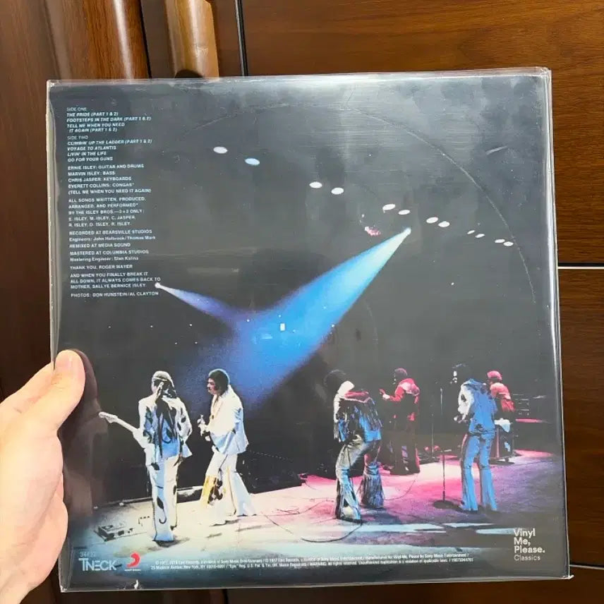 [BUNJANG] The Isley Brothers Go For Your Guns LP / The Isley Brothers - Go For Your Guns LP