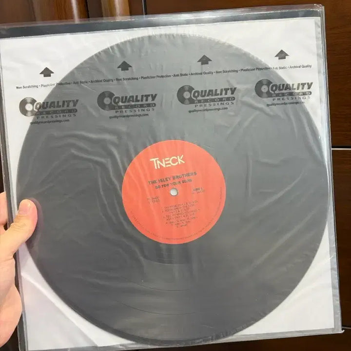 [BUNJANG] The Isley Brothers Go For Your Guns LP / The Isley Brothers - Go For Your Guns LP
