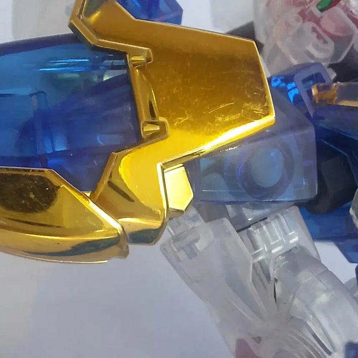 [SOLD OUT] HG  V2 건담 어썰트 버스터 엑스포 컬러클리어&amp;맥기 조립