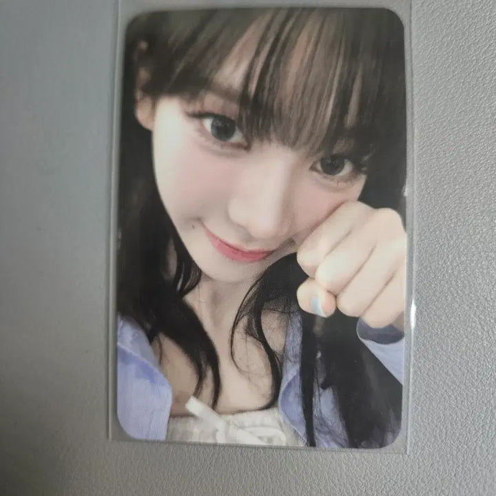 [BUNJANG] aespa Karina 4th Anniversary Acrylic Stand Photocard / 에스파 4주년 아크릴 스탠드 카리나 포카