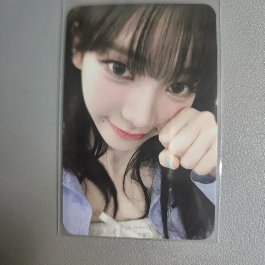 [BUNJANG] aespa Karina 4th Anniversary Acrylic Stand Photocard / 에스파 4주년 아크릴 스탠드 카리나 포카