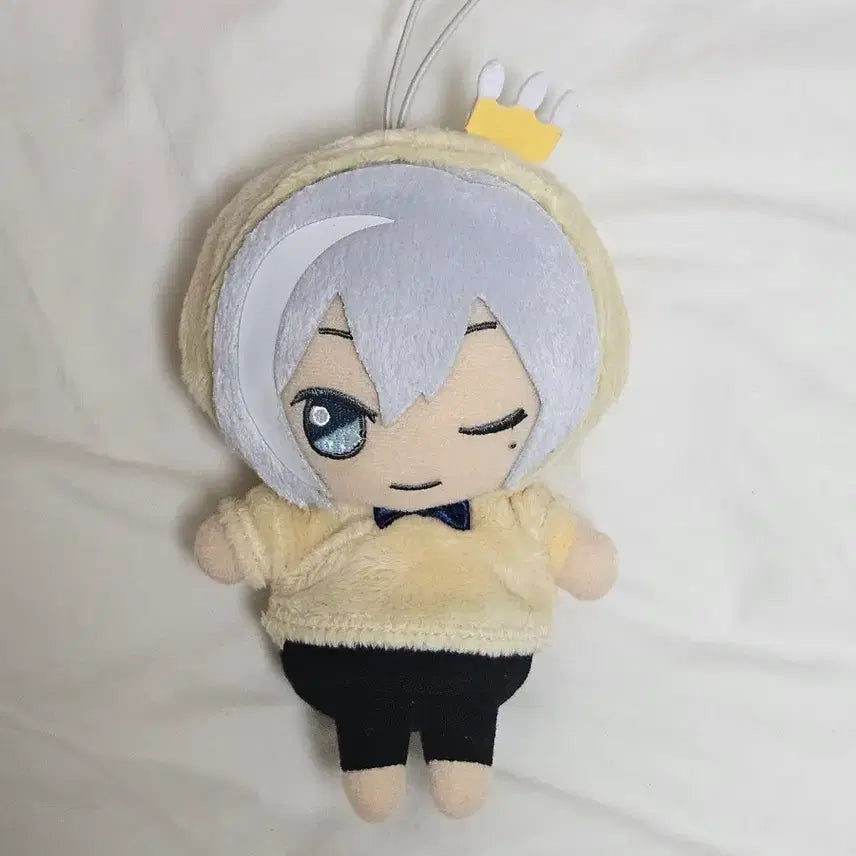 [BUNJANG] Idolish7 Yuki Pudding Nui Plush / 아이나나 유키 푸딩 누이