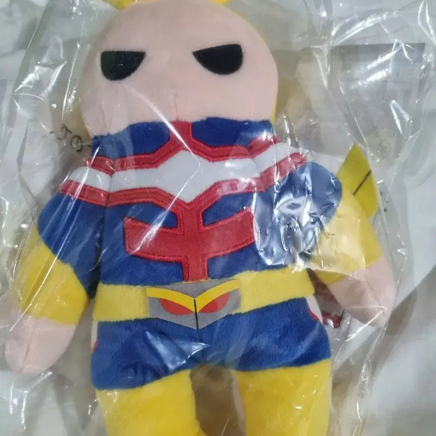 [BUNJANG] My Hero Academia All Might E Prize Plush / 미개봉)나의 히어로 아카데미아 올마이트 인형 e상 나히아 히로아카