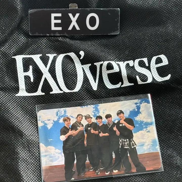 [BUNJANG] EXO EXO&