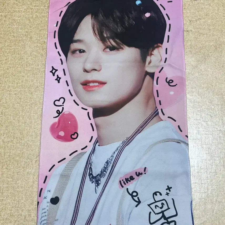 [BUNJANG] The Boyz Juyeon Slogan / 더보이즈 주연 슬로건