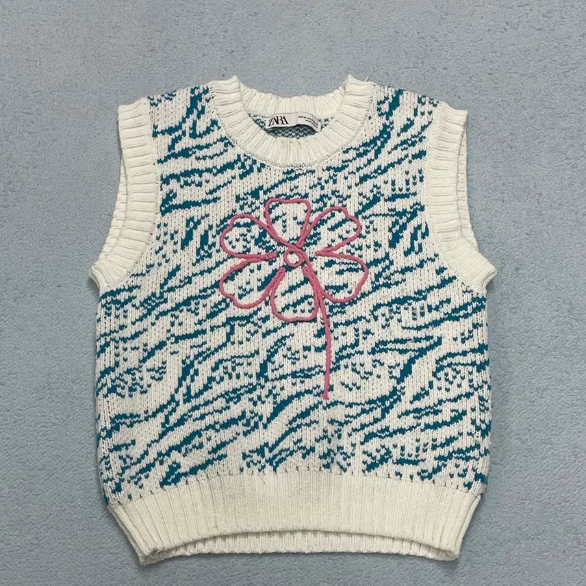 [BUNJANG] Zara Knit Vest Size 95 / 95사이즈 자라 니트조끼 판매합니다