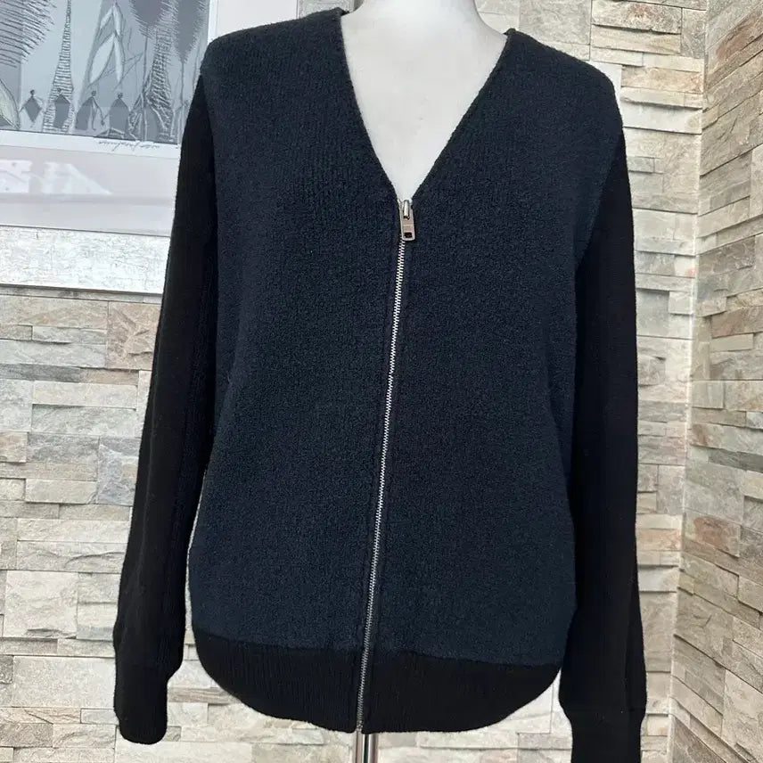 [BUNJANG] System Knit Cardigan Jacket / 한섬시스템 system 니트 가디건자켓