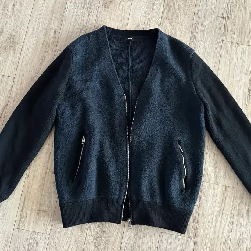 [BUNJANG] System Knit Cardigan Jacket / 한섬시스템 system 니트 가디건자켓