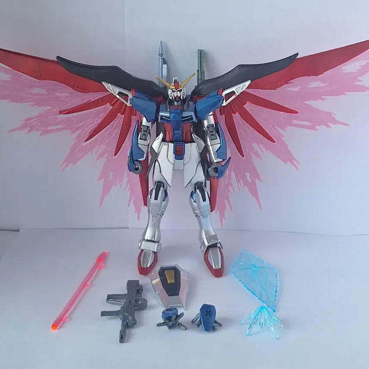 [SOLD OUT] HG 데스티니 건담 건베한정 스페샬코팅 조립(건담 프라모델)
