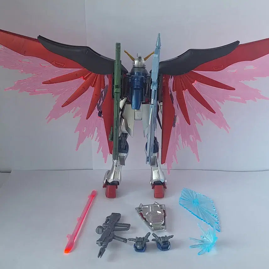 [SOLD OUT] HG 데스티니 건담 건베한정 스페샬코팅 조립(건담 프라모델)