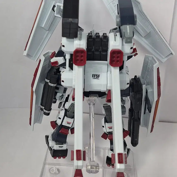 [SOLD OUT] HG 풀아머 건담 썬더볼트 조립(건담 프라모델)