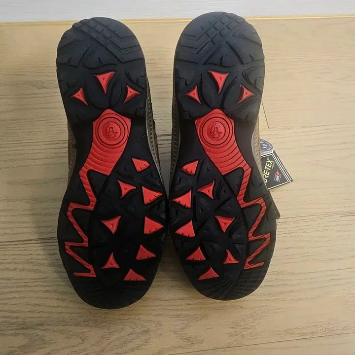 [BUNJANG] Black Yak Safety Boots 280mm / 블랙야크 안전화 280
