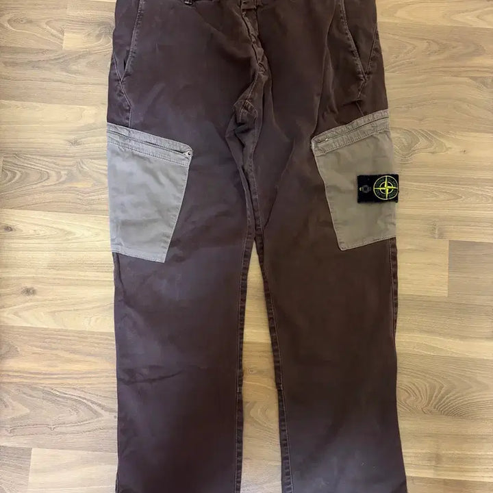 [BUNJANG] Stone Island Work Pants / 스톤아일랜드 워크팬츠